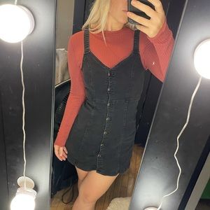 BDG button down dress size Medium